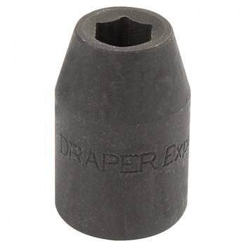 Impact Socket, 1/2” Sq. Dr., 10mm Impact Socket, 1/2” Sq. Dr., 10mm