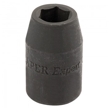 Impact Socket, 1/2” Sq. Dr., 12mm Impact Socket, 1/2” Sq. Dr., 12mm