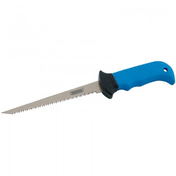Soft Grip Hardpoint Plasterboard Saw, 150mm Soft Grip Hardpoint Plasterboard Saw, 150mm