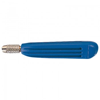 Swiss Pattern Needle File Handle, 110mm
