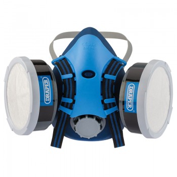Vapour and Dust Filter Respirator