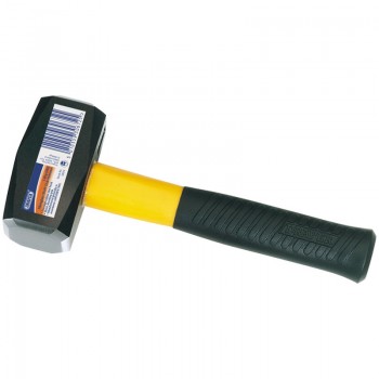 Draper Expert Fibreglass Shaft Club Hammer, 1.8kg/4lb Draper Expert Fibreglass Shaft Club Hammer, 1.8kg/4lb