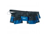 Double Pouch Tool Belt