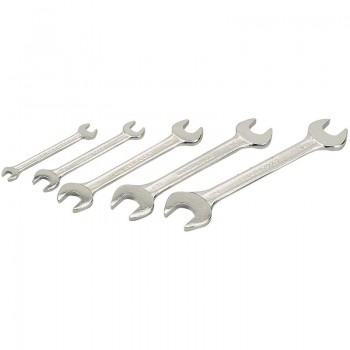 AF Open End Spanner Set (5 Piece) AF Open End Spanner Set (5 Piece)