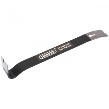 Pry Bar/Nail Puller, 355mm