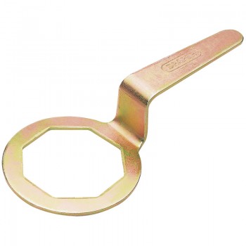 Cranked Immersion Heater Wrench, 85mm - 3.3/8” Cranked Immersion Heater Wrench, 85mm - 3.3/8”