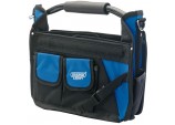 Folding Tote with Tubular Steel Handle, 355mm