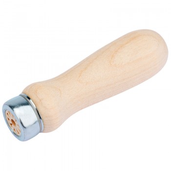 Hardwood File Handle, 75mm Hardwood File Handle, 75mm