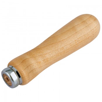 Hardwood File Handle, 100mm Hardwood File Handle, 100mm
