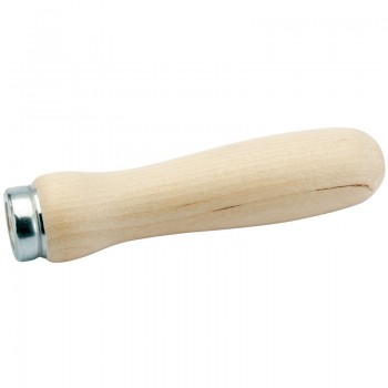 Hardwood File Handle, 125mm Hardwood File Handle, 125mm
