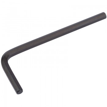 Metric Hexagon Key, 4.0mm Metric Hexagon Key, 4.0mm