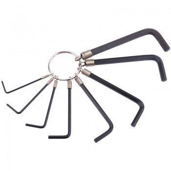 Imperial Hexagon Key Set (8 Piece) Imperial Hexagon Key Set (8 Piece)