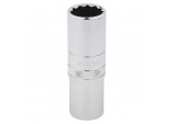 HI-TORQ® 12 Point Deep Socket, 1/2&rdquo; Sq. Dr., 19mm