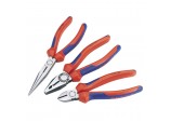 Knipex 00 20 11 Pliers Assembly Pack (3 Piece)