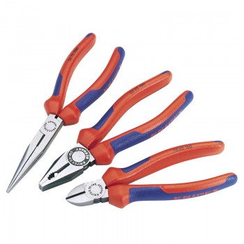 Knipex 00 20 11 Pliers Assembly Pack (3 Piece)