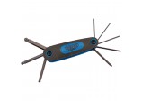 Ball End Metric Hex. Key Set (8 Piece)