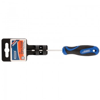 Draper TX-STAR® Soft Grip Screwdriver, T8 Draper TX-STAR® Soft Grip Screwdriver, T8