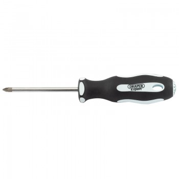PZ TYPE Soft Grip Screwdriver, No.1 x 75mm PZ TYPE Soft Grip Screwdriver, No.1 x 75mm