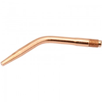No.7 Swaged Heavy Duty Nozzle for Oxy-Acetylene Welding No.7 Swaged Heavy Duty Nozzle for Oxy-Acetylene Welding