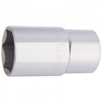 Hub Nut Socket, 1/2” Sq. Dr., 32mm Hub Nut Socket, 1/2” Sq. Dr., 32mm