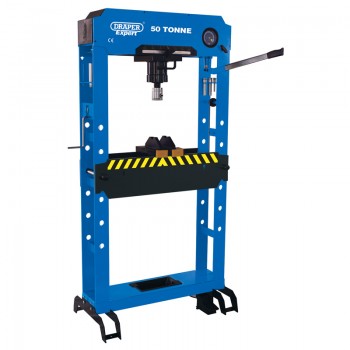 Pneumatic/Hydraulic Floor Press, 50 Tonne Pneumatic/Hydraulic Floor Press, 50 Tonne