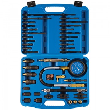 Petrol and Diesel Master Engine Compression Test Kit (37 Piece)