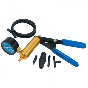 Vacuum Pump Kit (6 Piece) Vacuum Pump Kit (6 Piece)