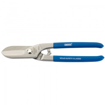 Straight Tinman’s Shears, 250mm Straight Tinman’s Shears, 250mm