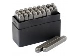 A - Z Letter Stamp Set, 3/16&rdquo;