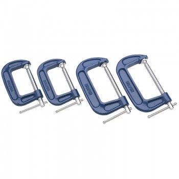 C Clamp Set (4 Piece) C Clamp Set (4 Piece)