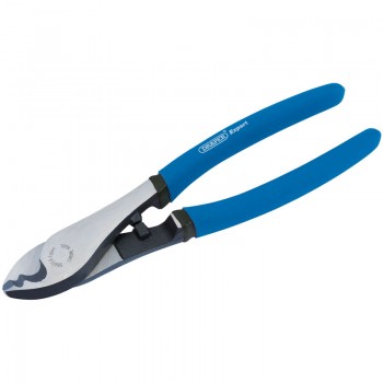 Copper or Aluminium Cable Shears, 210mm Copper or Aluminium Cable Shears, 210mm