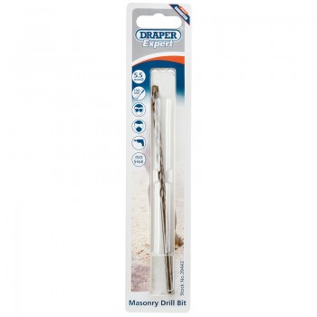 Masonry Drill Bit, 5.5 x 150mm