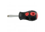 Plain Slot Flared Tip Screwdriver, 6 x 38mm (Sold Loose)