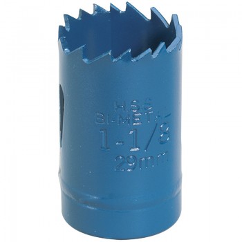 HSS Bi-metal Holesaw Blade, 29mm