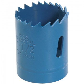 HSS Bi-metal Holesaw Blade, 38mm HSS Bi-metal Holesaw Blade, 38mm