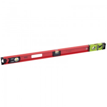 I-Beam Levels with Side View Vial, 900mm