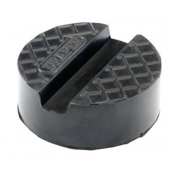 Trolley Jack Rubber Pad, Large Trolley Jack Rubber Pad, Large