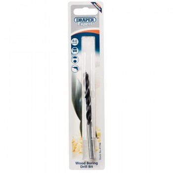 Wood Drill Bit, 8mm