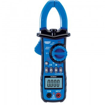 Auto-Ranging Digital Clamp Meter
