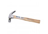 Hickory Shaft Claw Hammer, 450g/16oz