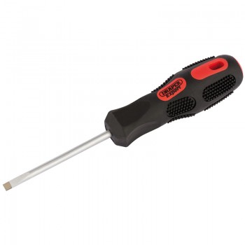 Plain Slot Parallel Tip Screwdriver, 5.0 x 75mm (Sold Loose) Plain Slot Parallel Tip Screwdriver, 5.0 x 75mm (Sold Loose)