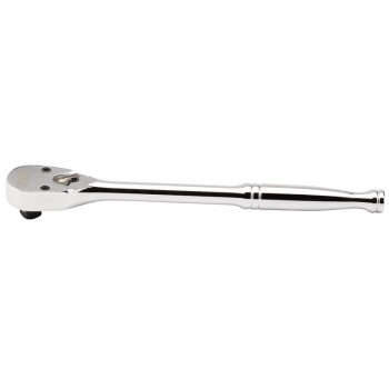 60 Tooth Sealed Head Reversible Ratchet, 3/8” Sq. Dr. 60 Tooth Sealed Head Reversible Ratchet, 3/8” Sq. Dr.