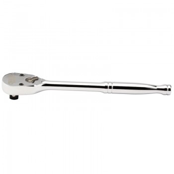 60 Tooth Sealed Head Reversible Ratchet, 1/2” Sq. Dr. 60 Tooth Sealed Head Reversible Ratchet, 1/2” Sq. Dr.