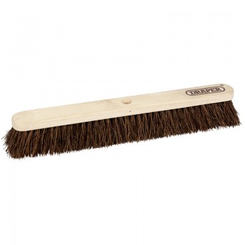 Stiff Bassine Broom Head, 600mm