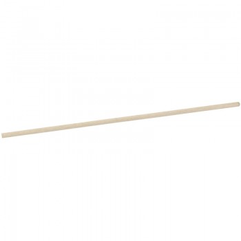 Wooden Broom Handle, 1220 x 23mm