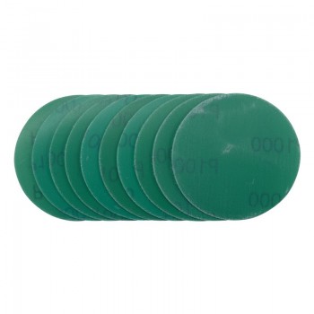 Wet and Dry Sanding Discs with Hook and Loop, 75mm, 1000 Grit (Pack of 10) Wet and Dry Sanding Discs with Hook and Loop, 75mm, 1000 Grit (Pack of 10)