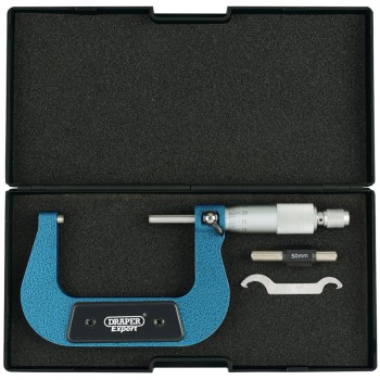 Metric External Micrometer, 50 - 75mm