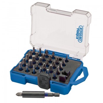 Draper Expert Impact Screwdriver Bit Set (31 Piece) Draper Expert Impact Screwdriver Bit Set (31 Piece)