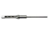 Hollow Square Mortice Chisel with Bit, 1/2&rdquo;