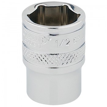 HI-TORQ® 6 Point Socket, 1/4” Sq. Dr., 1/2” HI-TORQ® 6 Point Socket, 1/4” Sq. Dr., 1/2”